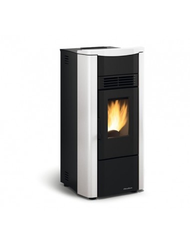 Stufa a pellet "EXTRAFLAME" mod. GIUSY EVO 2.0