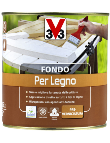 FONDO PER LEGNO